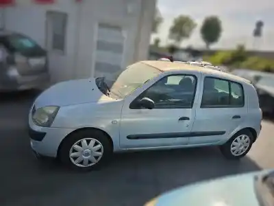 Утилизация автомобиля renault clio ii fase ii (b/cb0) k9k a7 года 2004 питание k9k