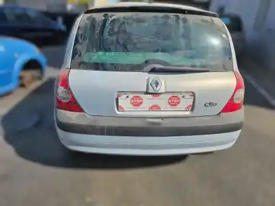 Утилизация автомобиля renault clio ii fase ii (b/cb0) k9k a7 года 2004 питание k9k