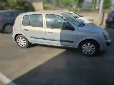 Утилизация автомобиля renault clio ii fase ii (b/cb0) k9k a7 года 2004 питание k9k