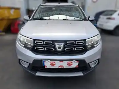 Утилизация автомобиля dacia sandero stepway года 2017 питание h4b b4
