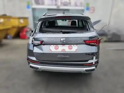 Утилизация автомобиля seat ateca (khp) style go года 2022 питание dpc