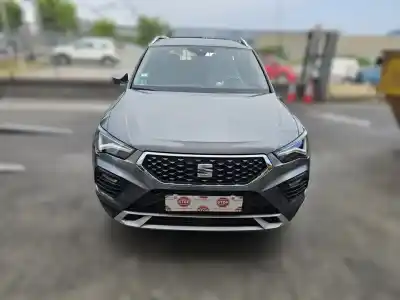 Утилизация автомобиля seat ateca (khp) dpc года 2022 питание dpc