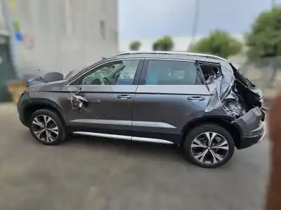 Утилизация автомобиля seat ateca (khp) dpc года 2022 питание dpc
