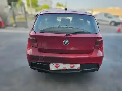 Veículo de Sucata bmw serie 1 berlina (e81/e87) 118d do ano 2008 alimentado n47d20a