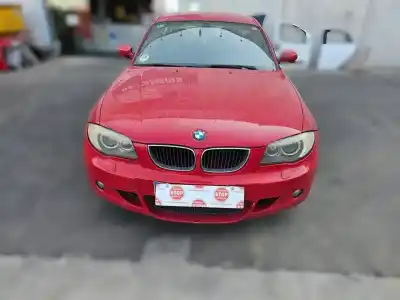 Veículo de Sucata bmw serie 1 berlina (e81/e87) 118d do ano 2008 alimentado n47d20a