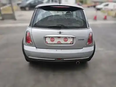Здавання транспортного засобу mini mini (r50,r53) g-w10b16a року 2005 потужний w10b16a