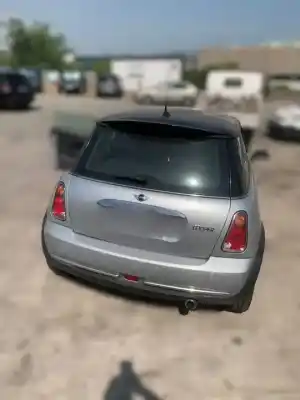 Здавання транспортного засобу mini mini (r50,r53) g-w10b16a року 2005 потужний w10b16a