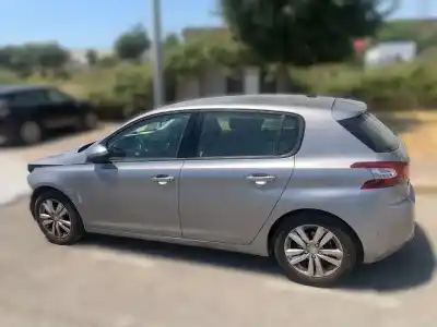 Scrapping Vehicle PEUGEOT 308 Active of the year 2014 powered HN02