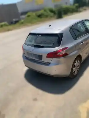 Scrapping Vehicle peugeot 308 active of the year 2014 powered hn02