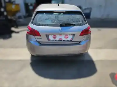 Scrapping Vehicle peugeot 308 active of the year 2014 powered hn02