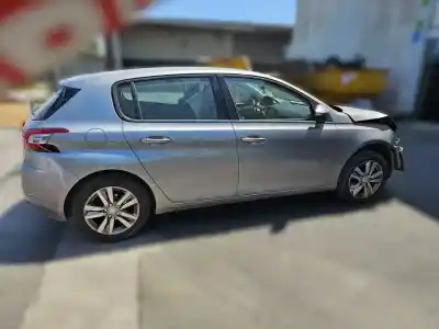 Scrapping Vehicle peugeot 308 active of the year 2014 powered hn02