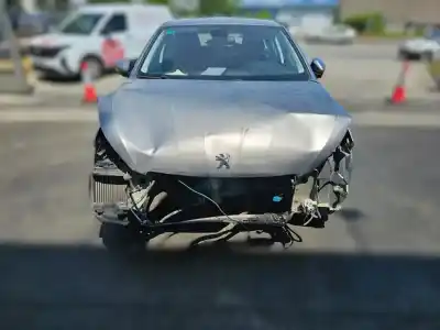 Scrapping Vehicle peugeot 308 active of the year 2014 powered hn02