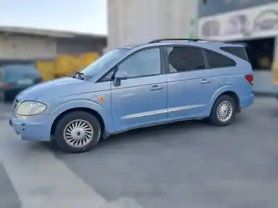 Здавання транспортного засобу ssangyong rodius d/d27dt року 2005 потужний d27dt