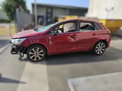 Veículo de Sucata citroen c4 lim. feel edition do ano 2015 alimentado hn02