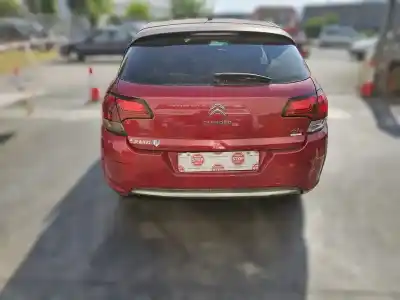 Veículo de Sucata citroen c4 lim. feel edition do ano 2015 alimentado hn02