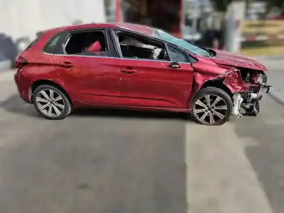 Veículo de Sucata citroen c4 lim. feel edition do ano 2015 alimentado hn02