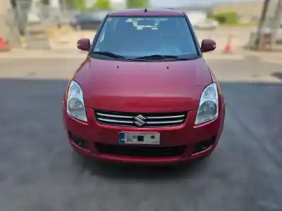 Здавання транспортного засобу suzuki swift berlina (mz) gl року 2010 потужний m13a