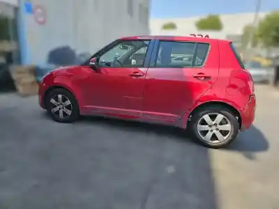 Здавання транспортного засобу suzuki swift berlina (mz) gl року 2010 потужний m13a