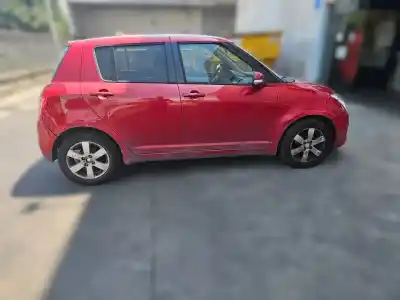 Здавання транспортного засобу suzuki swift berlina (mz) gl року 2010 потужний m13a