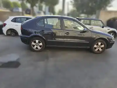 Утилизация автомобиля seat leon (1m1) last edition года 2006 питание axr