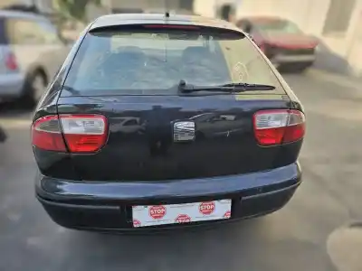 Утилизация автомобиля seat leon (1m1) last edition года 2006 питание axr