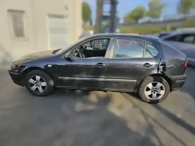 Утилизация автомобиля seat leon (1m1) last edition года 2006 питание axr