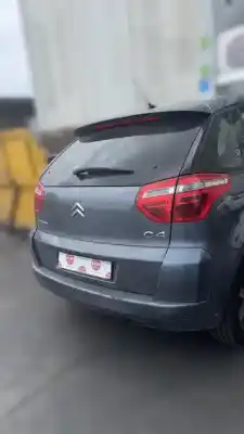 Veicolo di demolizione CITROEN C4 PICASSO I MONOSPACE (UD_)  dell'anno 2007 alimentato 9HZDV6TED4