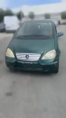 Veicolo di demolizione MERCEDES-BENZ CLASE A (W168)  dell'anno 1999 alimentato OM668940