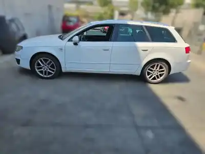 Scrapping Vehicle seat exeo st (3r5) (2009>) reference of the year 2009 powered caga