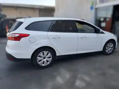 Veicolo di demolizione ford focus lim. business dell'anno 2014 alimentato t1da