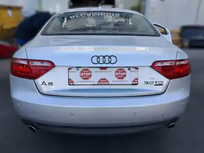 Veículo de Sucata audi a5 coupe (8t) 3.0 tdi quattro do ano 2008 alimentado capa