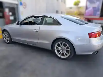 Veículo de Sucata audi a5 coupe (8t) 3.0 tdi quattro do ano 2008 alimentado capa
