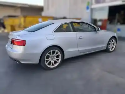 Veículo de Sucata audi a5 coupe (8t) 3.0 tdi quattro do ano 2008 alimentado capa