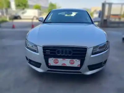 Veículo de Sucata audi a5 coupe (8t) 3.0 tdi quattro do ano 2008 alimentado capa