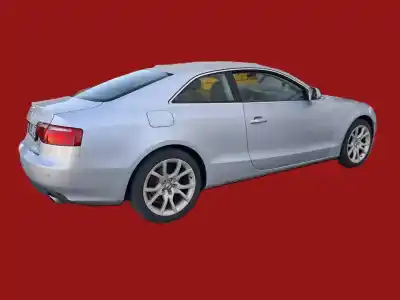 Scrapping Vehicle AUDI A5 COUPE (8T) 3.0 TDI Quattro of the year 2008 powered CAPA