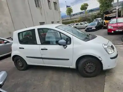 Veículo de Sucata renault modus pack dynamique do ano 2007 alimentado k9k