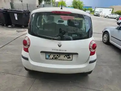 Veículo de Sucata renault modus pack dynamique do ano 2007 alimentado k9k