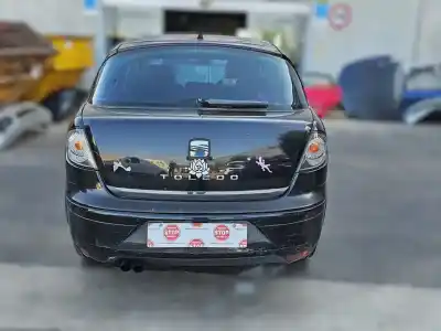 Scrapping Vehicle seat toledo (5p2) select of the year 2006 powered bkd