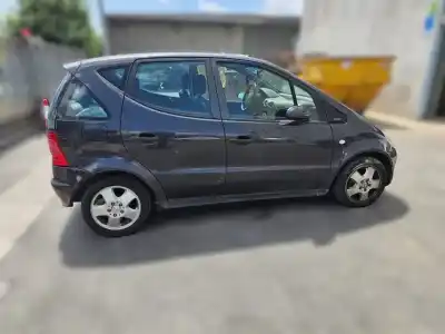 Утилизация автомобиля mercedes-benz clase a (w168) a 170 cdi (168.008) года 1999 питание om668940