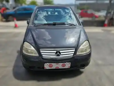 Утилизация автомобиля MERCEDES-BENZ CLASE A (W168) A 170 CDI (168.008) года 1999 питание OM668940