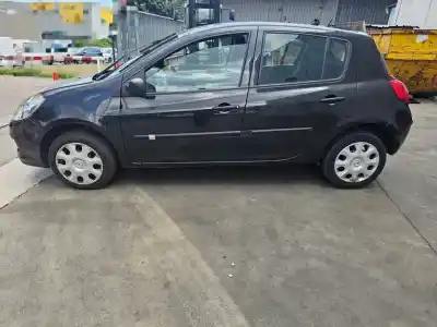 Scrapping Vehicle renault clio iii authentique of the year 2008 powered k9k766