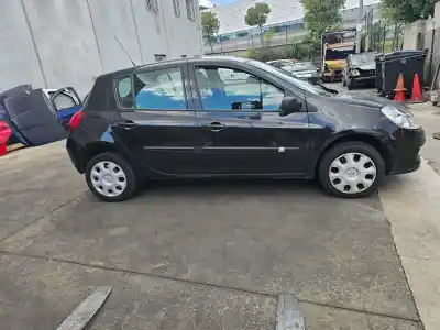 Scrapping Vehicle renault clio iii authentique of the year 2008 powered k9k766