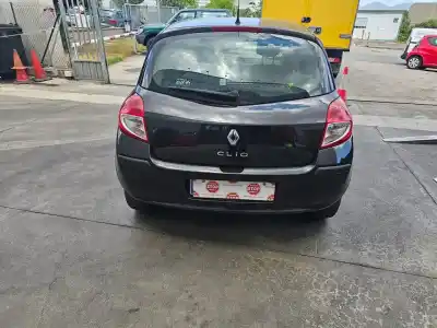 Scrapping Vehicle renault clio iii authentique of the year 2008 powered k9k766