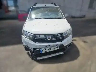 Утилизация автомобиля DACIA SANDERO II  года 2018 питание K9K