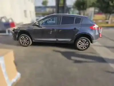 Утилизация автомобиля RENAULT MEGANE III BERLINA 5P  года 2014 питание K9KJ8