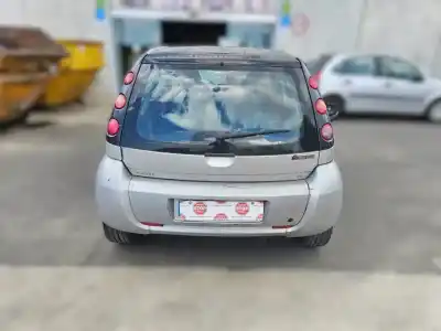 Утилизация автомобиля smart forfour m135950 года 2004 питание m135950