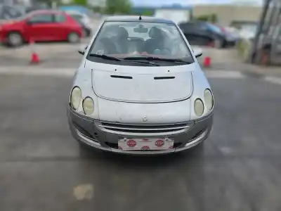 Утилизация автомобиля SMART FORFOUR  года 2004 питание M135950