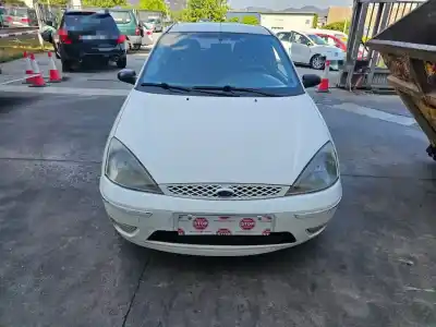 Утилизация автомобиля FORD FOCUS BERLINA (CAK)  года 2002 питание FFDA