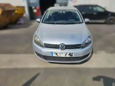 Утилизация автомобиля VOLKSWAGEN GOLF V VARIANT (1K5)  года 2009 питание CAXA