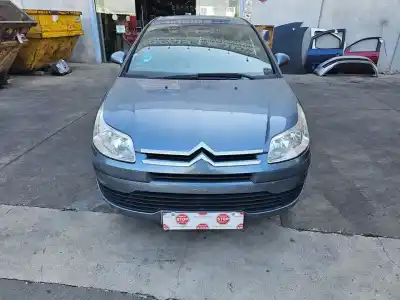 Утилизация автомобиля CITROEN C4 I SEDÁN  года 2006 питание NFU